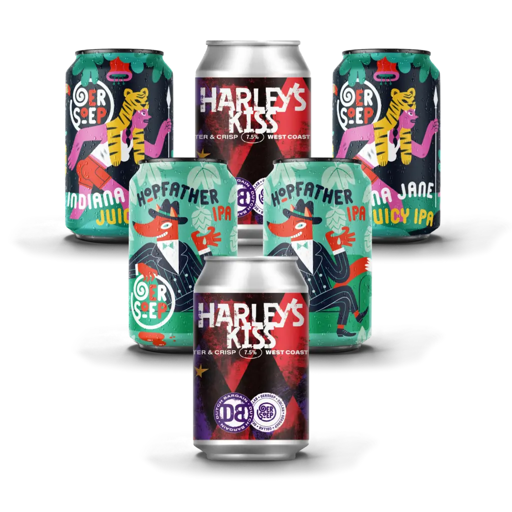 Collab Tour mix pack