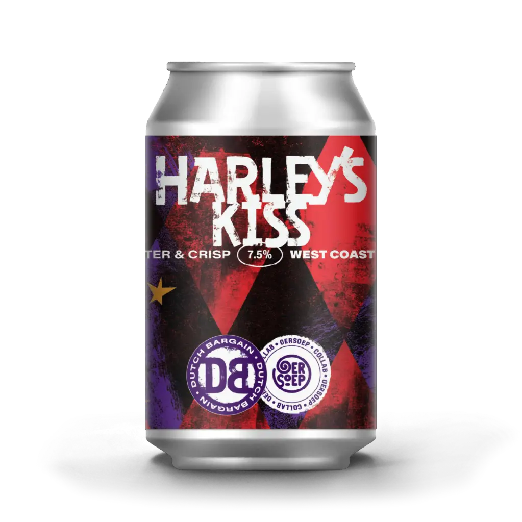 Harley's Kiss