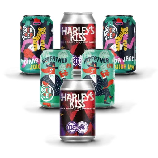 Collab Tour mix pack