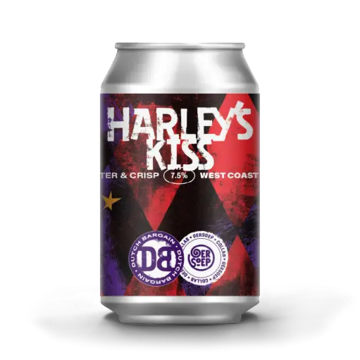 Harley's Kiss