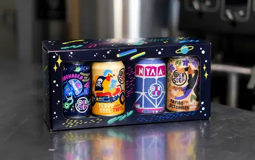 Oersoep giftpack 4x33cl
